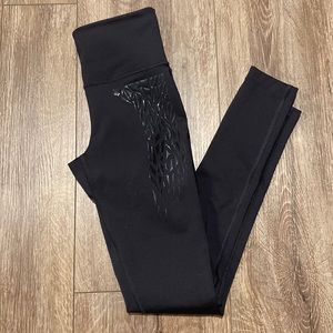 Gymshark leggings size: XS